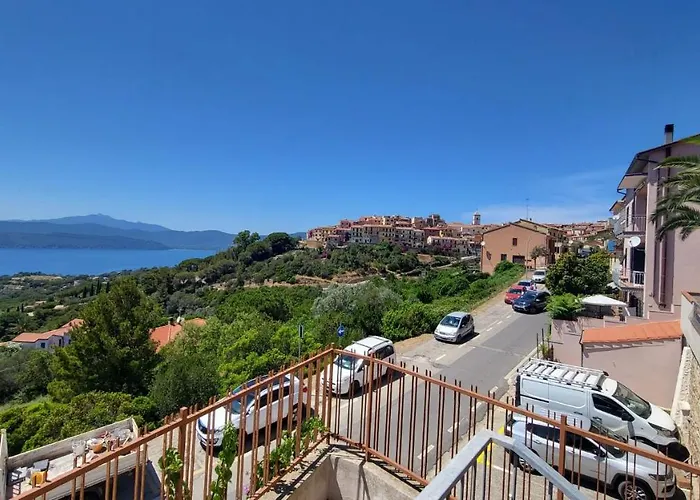 Bellavista Apartmán Capoliveri (Isola d'Elba)