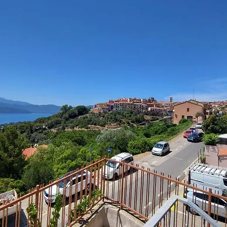 Bellavista Lägenhet Capoliveri (Isola d'Elba)