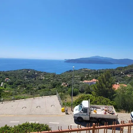 Apartament Bellavista Capoliveri (Isola d'Elba)